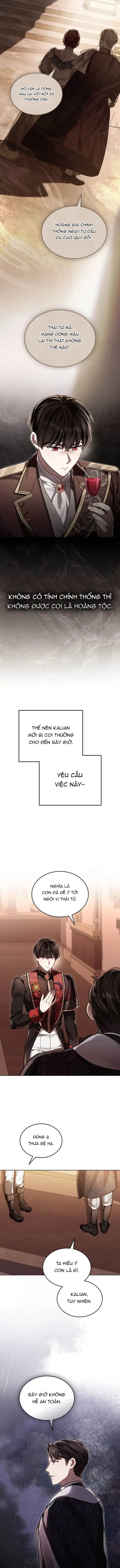 Tái Sinh Thành Hoàng Tử Của Quốc Gia Kẻ Địch Chap 100 - Next Chap 99