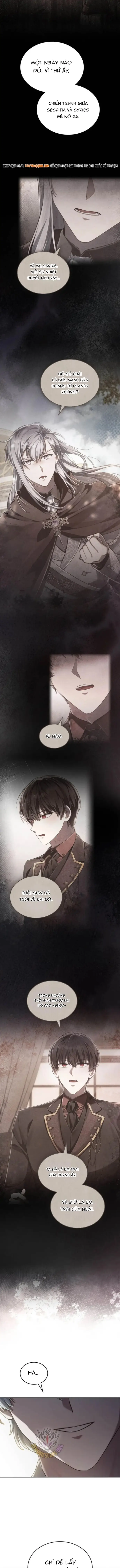Tái Sinh Thành Hoàng Tử Của Quốc Gia Kẻ Địch Chap 100 - Next Chap 99