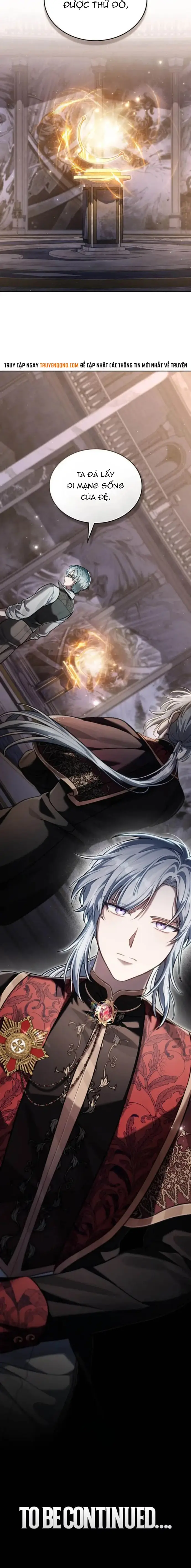 Tái Sinh Thành Hoàng Tử Của Quốc Gia Kẻ Địch Chap 100 - Next Chap 99