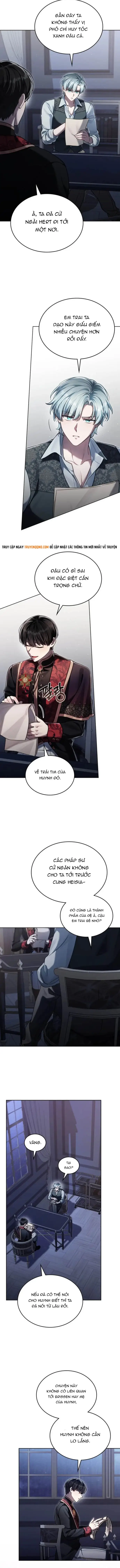Tái Sinh Thành Hoàng Tử Của Quốc Gia Kẻ Địch Chap 100 - Next Chap 99