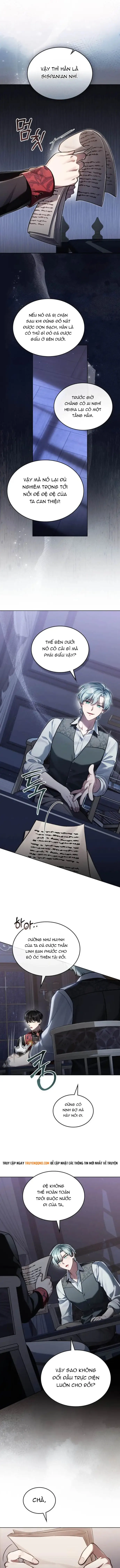 Tái Sinh Thành Hoàng Tử Của Quốc Gia Kẻ Địch Chap 100 - Next Chap 99