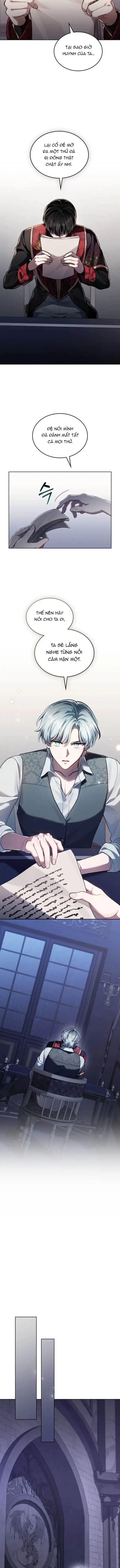 Tái Sinh Thành Hoàng Tử Của Quốc Gia Kẻ Địch Chap 100 - Next Chap 99