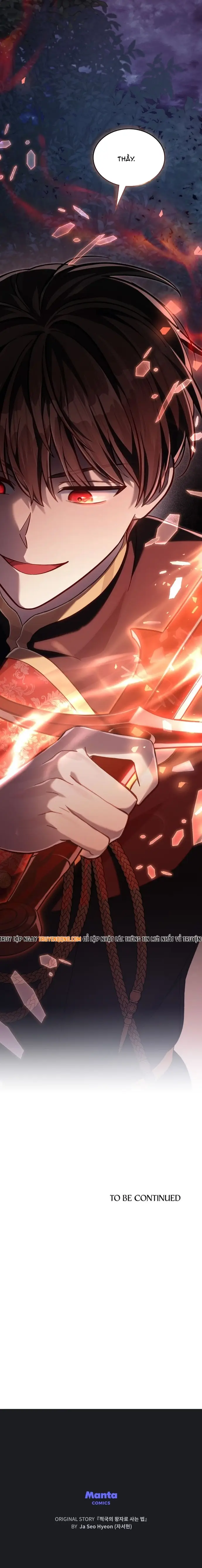 Tái Sinh Thành Hoàng Tử Của Quốc Gia Kẻ Địch Chap 98 - Next Chap 97