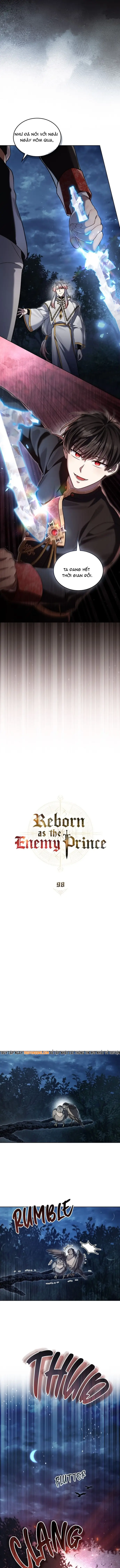 Tái Sinh Thành Hoàng Tử Của Quốc Gia Kẻ Địch Chap 98 - Next Chap 97