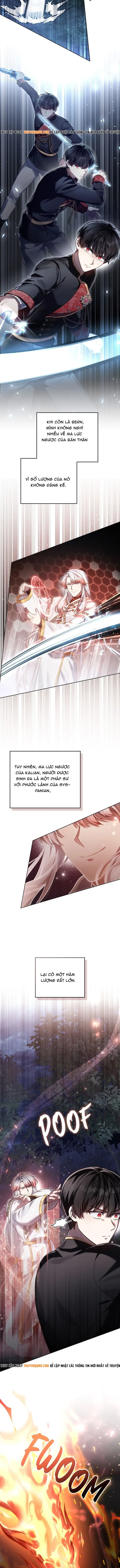 Tái Sinh Thành Hoàng Tử Của Quốc Gia Kẻ Địch Chap 98 - Next Chap 97