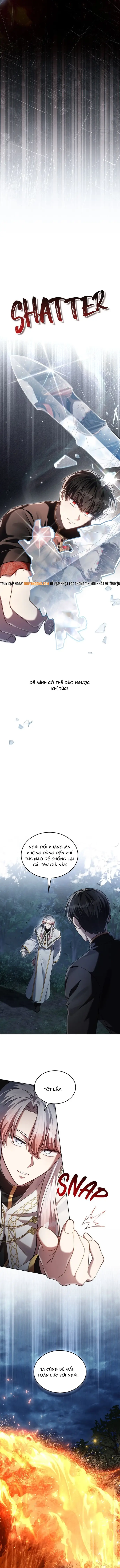 Tái Sinh Thành Hoàng Tử Của Quốc Gia Kẻ Địch Chap 98 - Next Chap 97