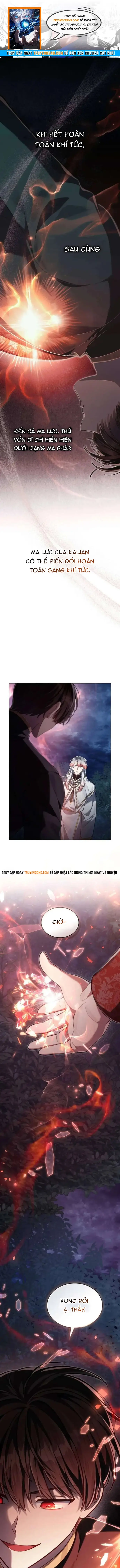 Tái Sinh Thành Hoàng Tử Của Quốc Gia Kẻ Địch Chap 99 - Next Chap 98