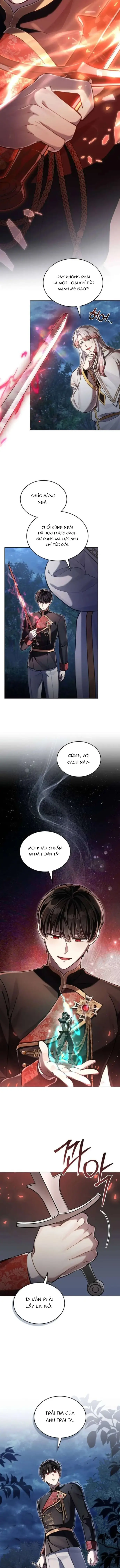 Tái Sinh Thành Hoàng Tử Của Quốc Gia Kẻ Địch Chap 99 - Next Chap 98