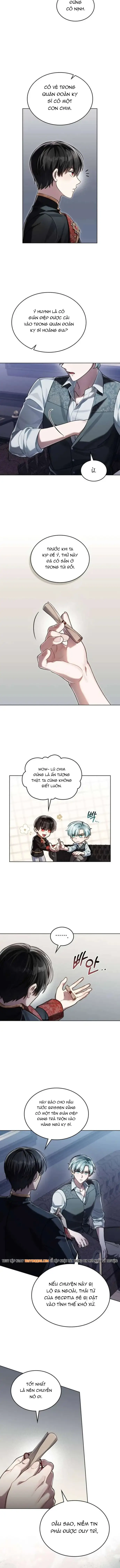 Tái Sinh Thành Hoàng Tử Của Quốc Gia Kẻ Địch Chap 99 - Next Chap 98