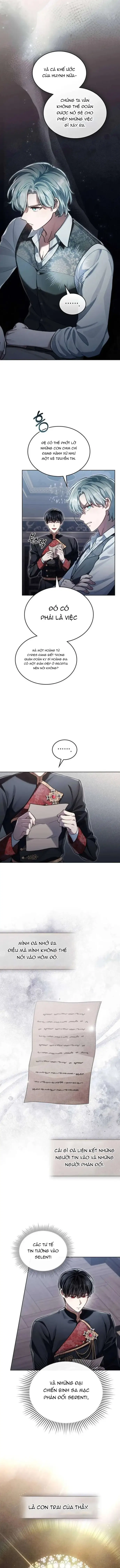 Tái Sinh Thành Hoàng Tử Của Quốc Gia Kẻ Địch Chap 99 - Next Chap 98