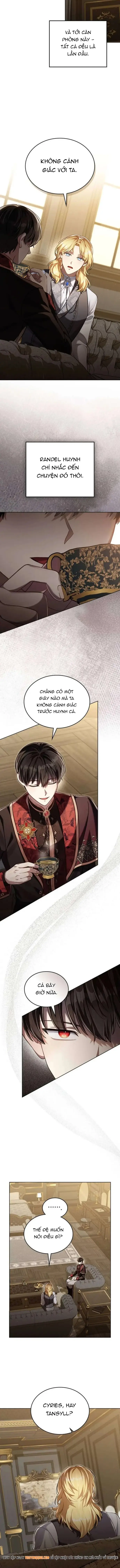 Tái Sinh Thành Hoàng Tử Của Quốc Gia Kẻ Địch Chap 99 - Next Chap 98