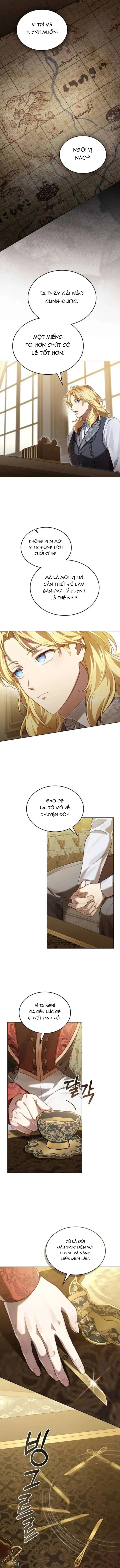 Tái Sinh Thành Hoàng Tử Của Quốc Gia Kẻ Địch Chap 99 - Next Chap 98