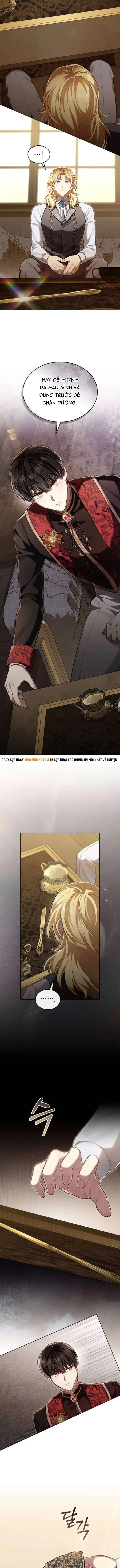 Tái Sinh Thành Hoàng Tử Của Quốc Gia Kẻ Địch Chap 99 - Next Chap 98