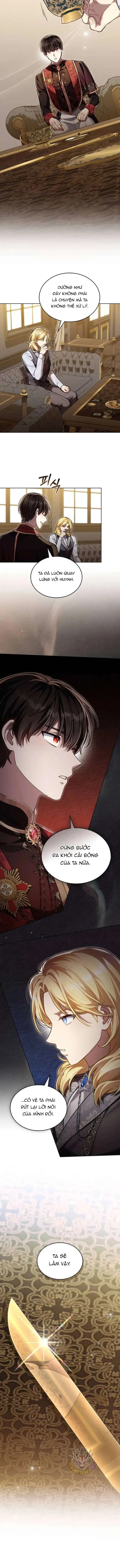 Tái Sinh Thành Hoàng Tử Của Quốc Gia Kẻ Địch Chap 99 - Next Chap 98