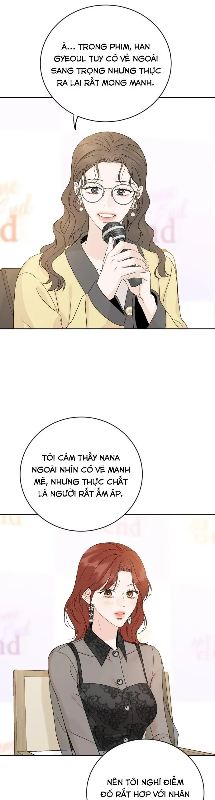 Người Một Nhà - Chương 131 - Trang 11