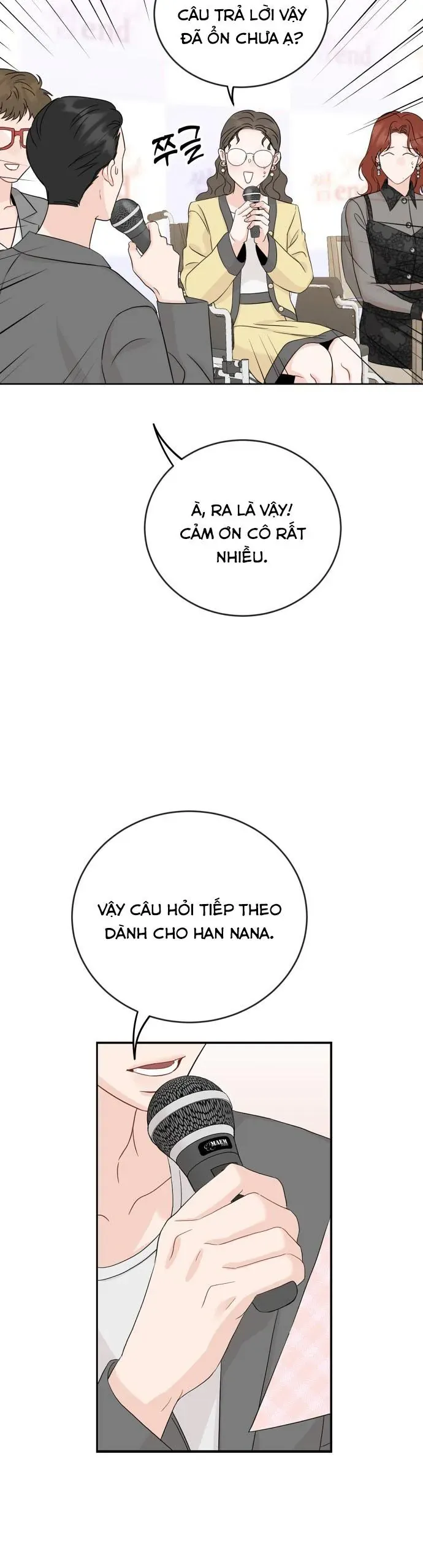 Người Một Nhà - Chương 131 - Trang 13