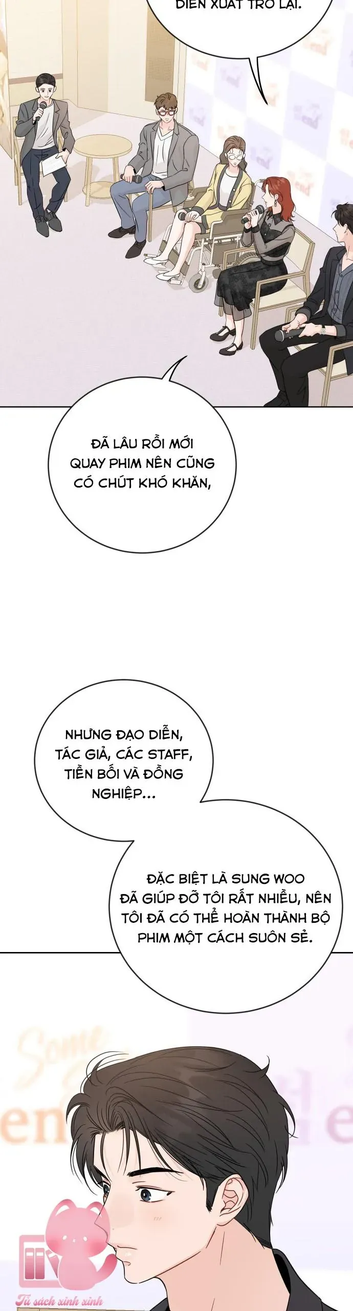 Người Một Nhà - Chương 131 - Trang 15