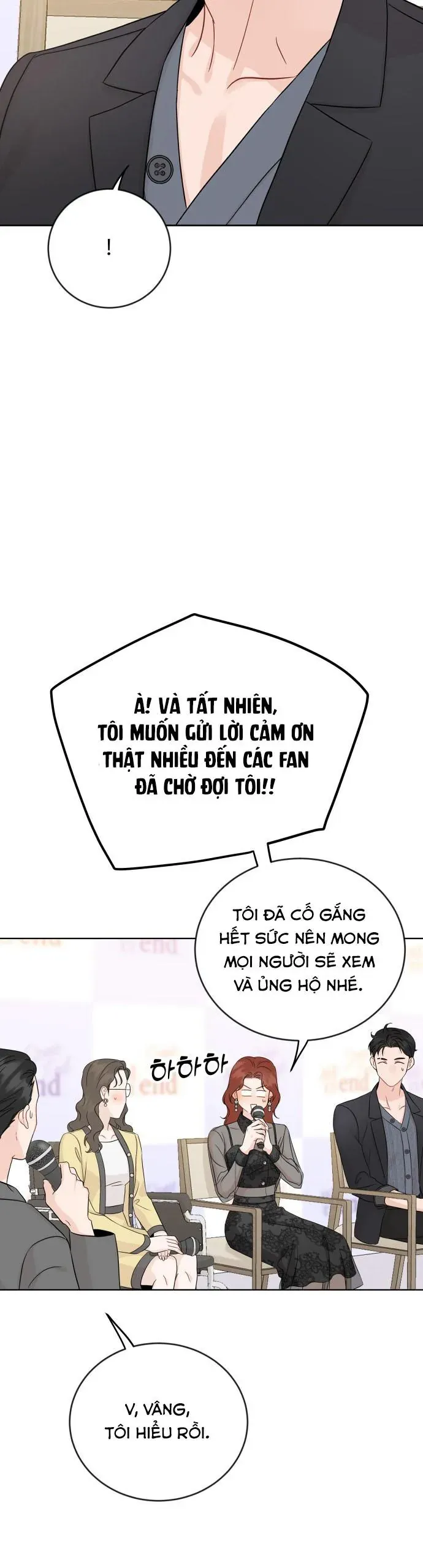 Người Một Nhà - Chương 131 - Trang 16