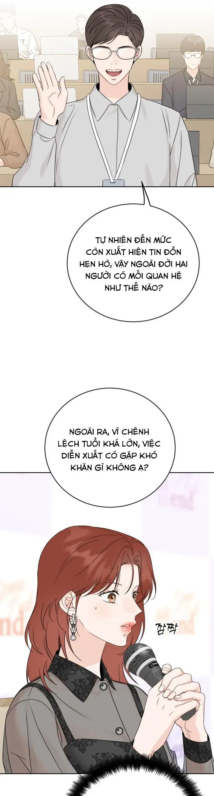 Người Một Nhà - Chương 131 - Trang 18