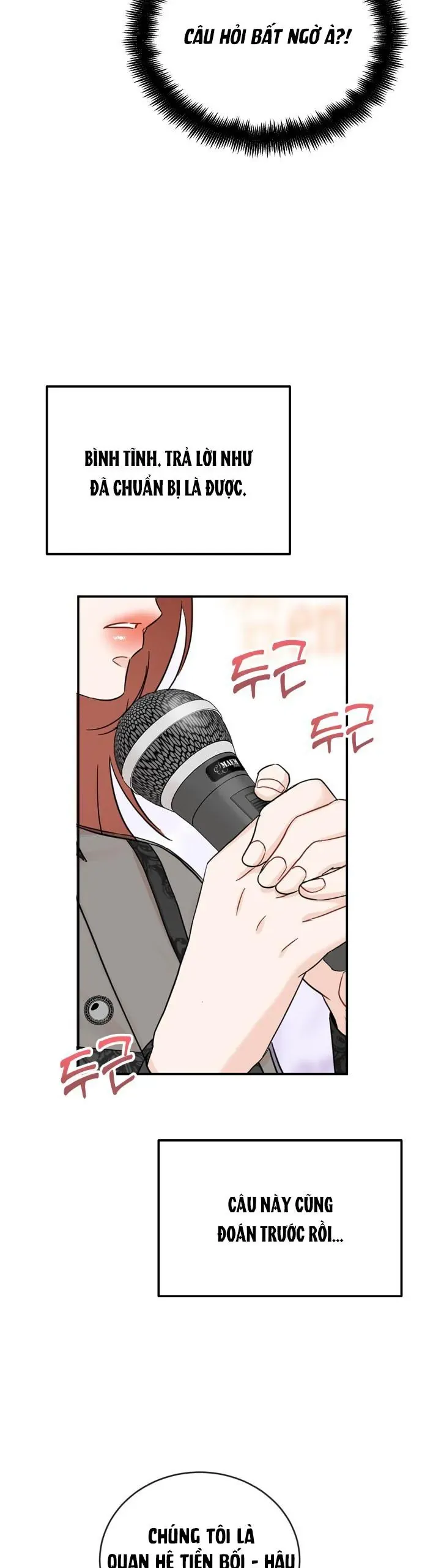 Người Một Nhà - Chương 131 - Trang 19