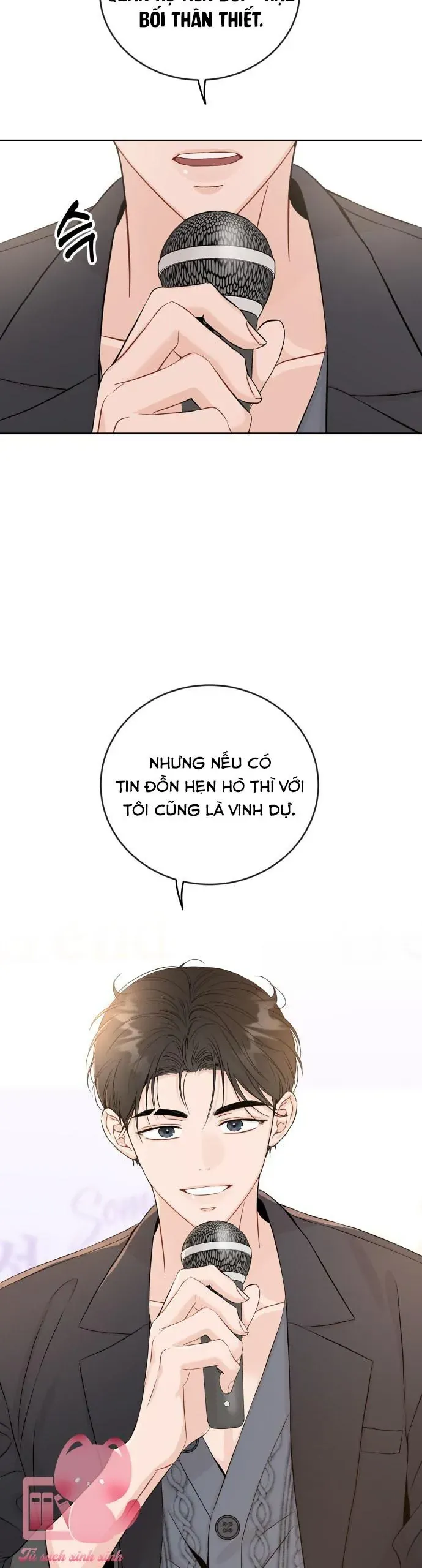 Người Một Nhà - Chương 131 - Trang 20