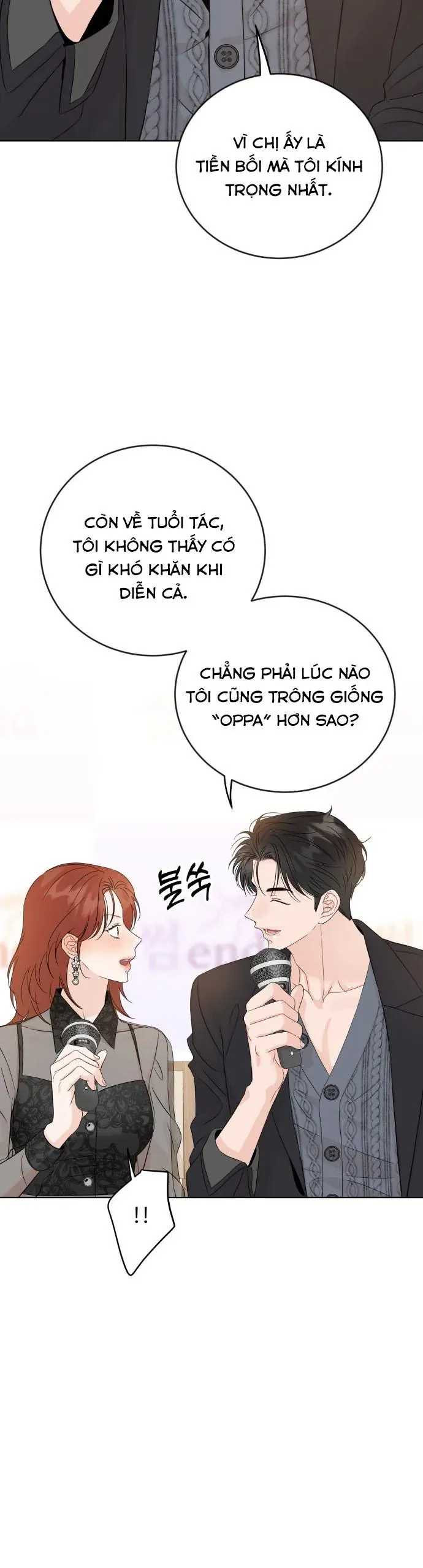 Người Một Nhà - Chương 131 - Trang 21