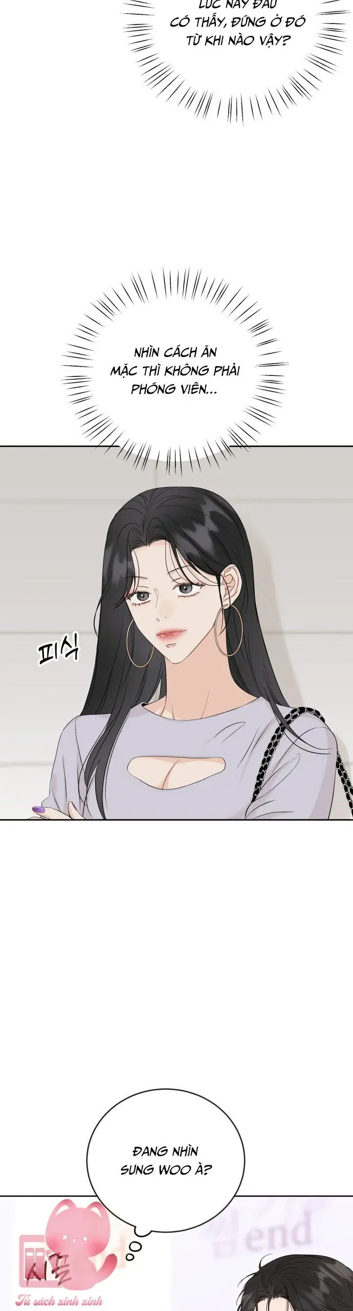 Người Một Nhà - Chương 131 - Trang 25