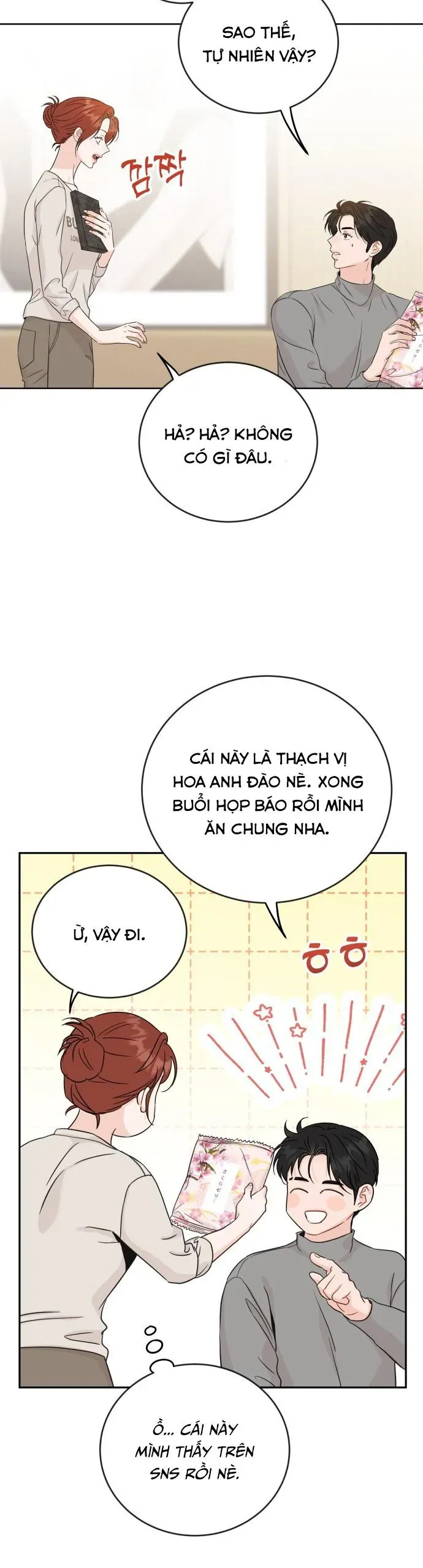 Người Một Nhà - Chương 131 - Trang 4