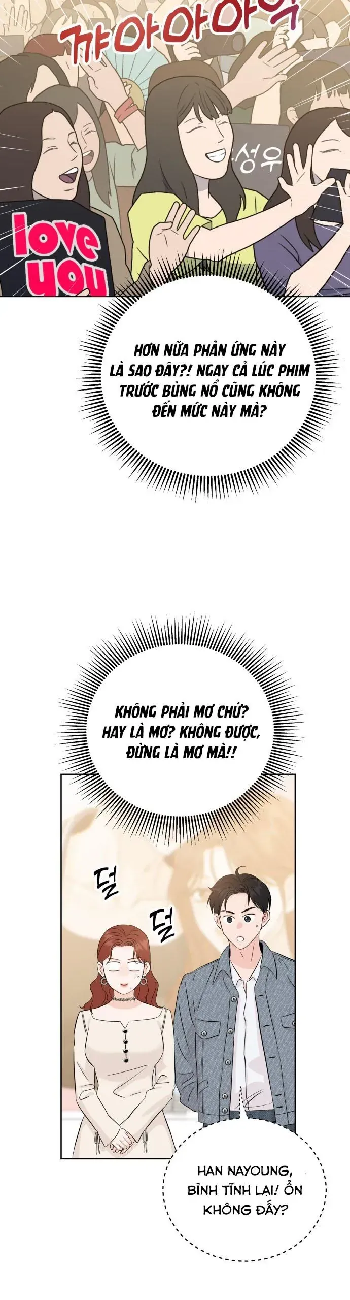 Người Một Nhà - Chương 131 - Trang 33