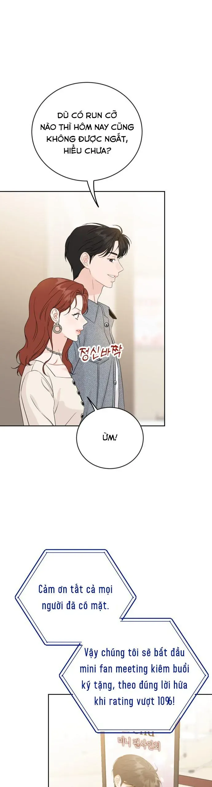 Người Một Nhà - Chương 131 - Trang 34