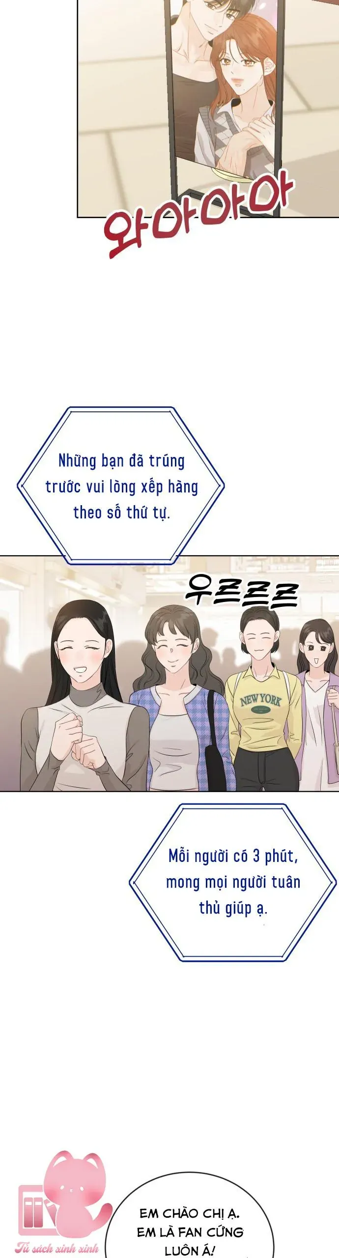 Người Một Nhà - Chương 131 - Trang 35