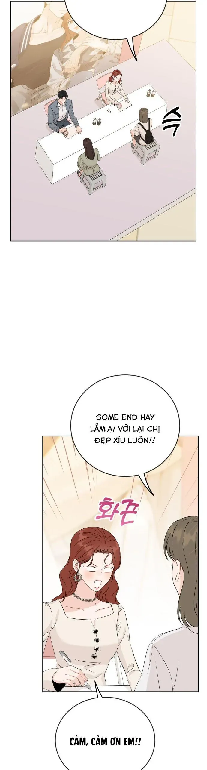 Người Một Nhà - Chương 131 - Trang 36