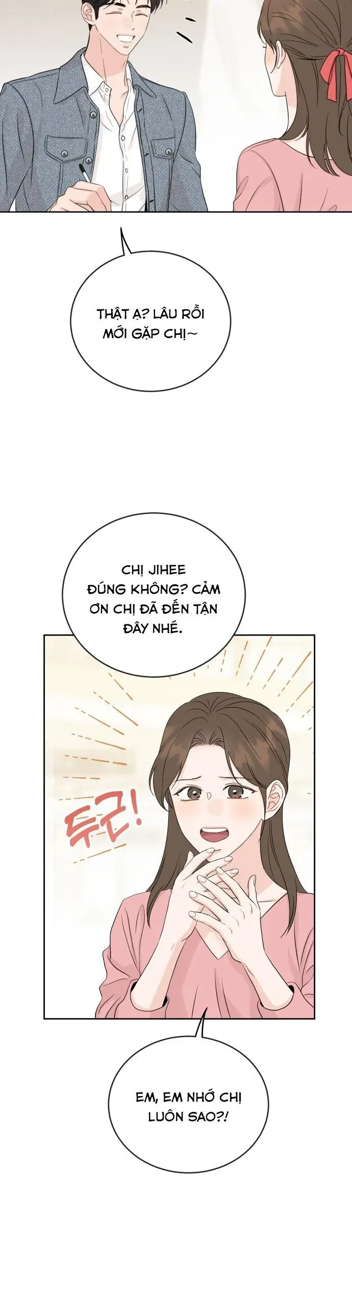 Người Một Nhà - Chương 131 - Trang 38