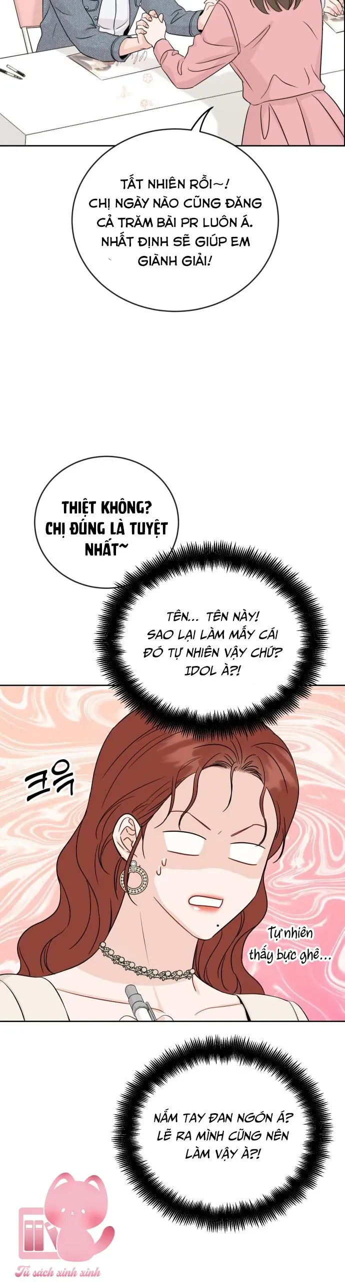 Người Một Nhà - Chương 131 - Trang 40