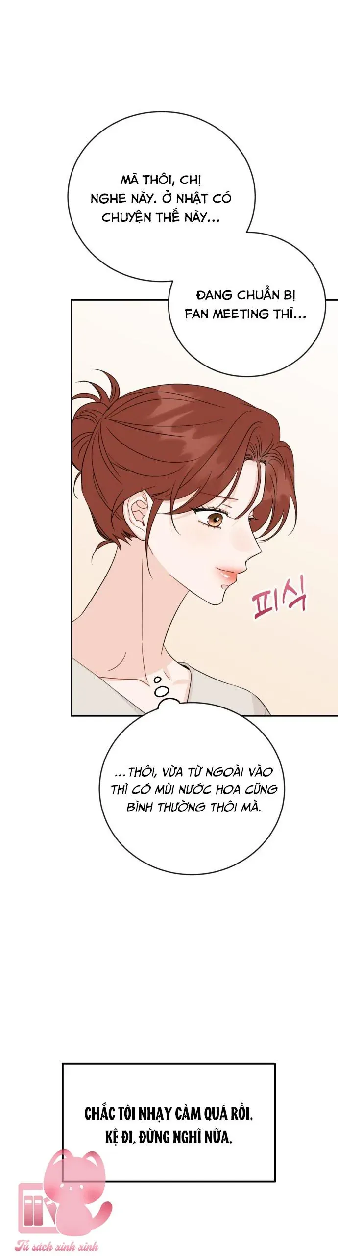 Người Một Nhà - Chương 131 - Trang 5