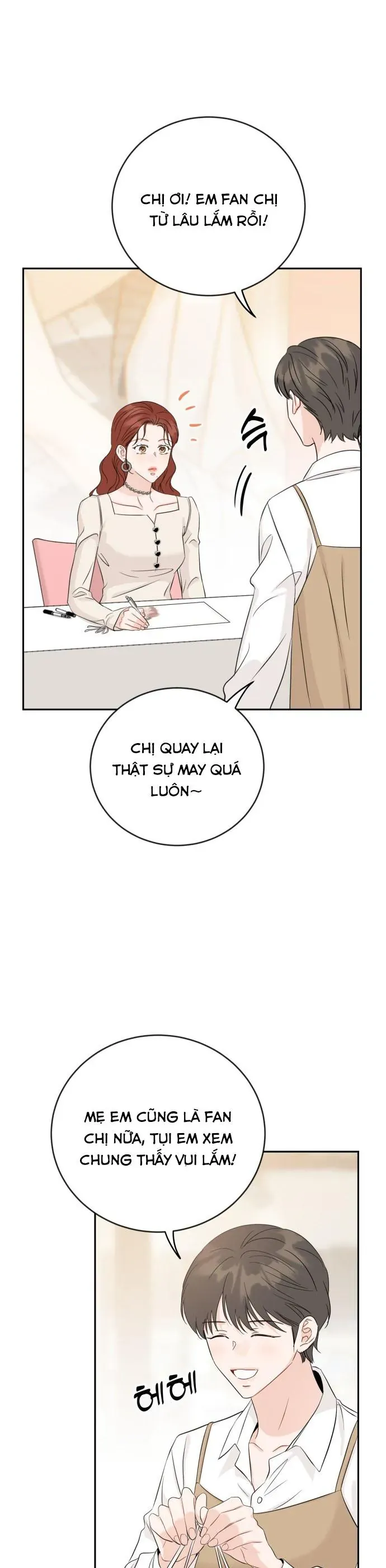 Người Một Nhà - Chương 131 - Trang 41