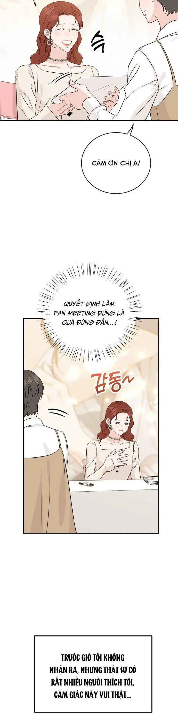 Người Một Nhà - Chương 131 - Trang 43