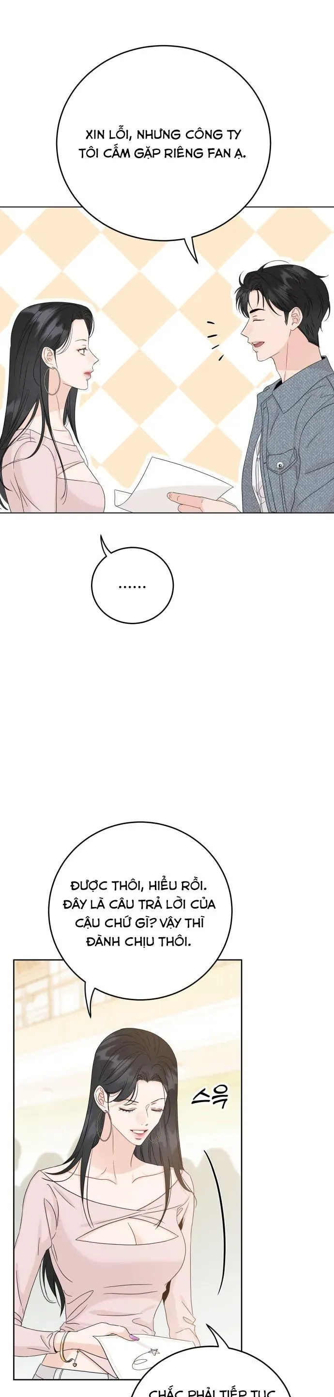 Người Một Nhà - Chương 132 - Trang 11