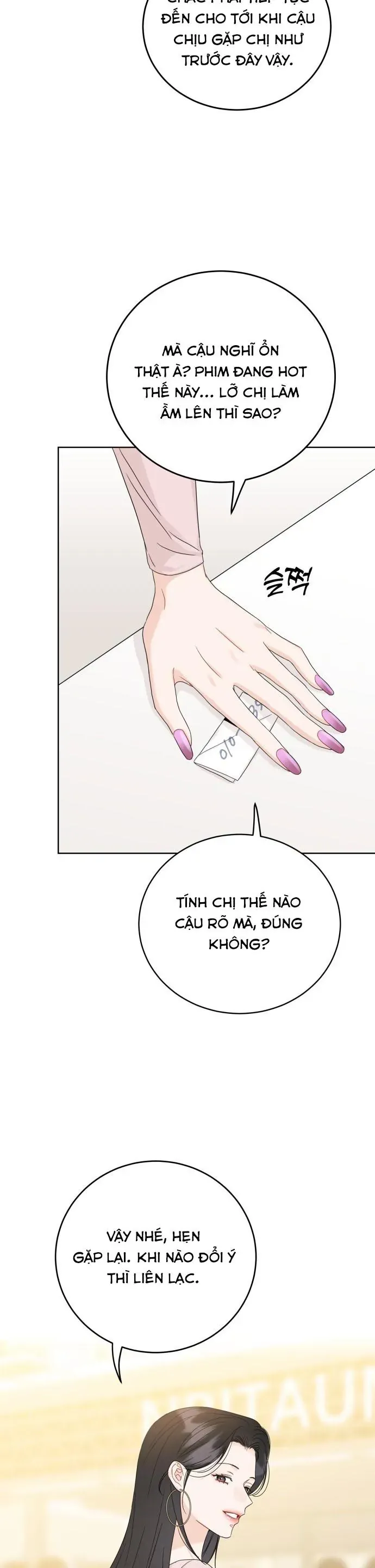 Người Một Nhà - Chương 132 - Trang 12