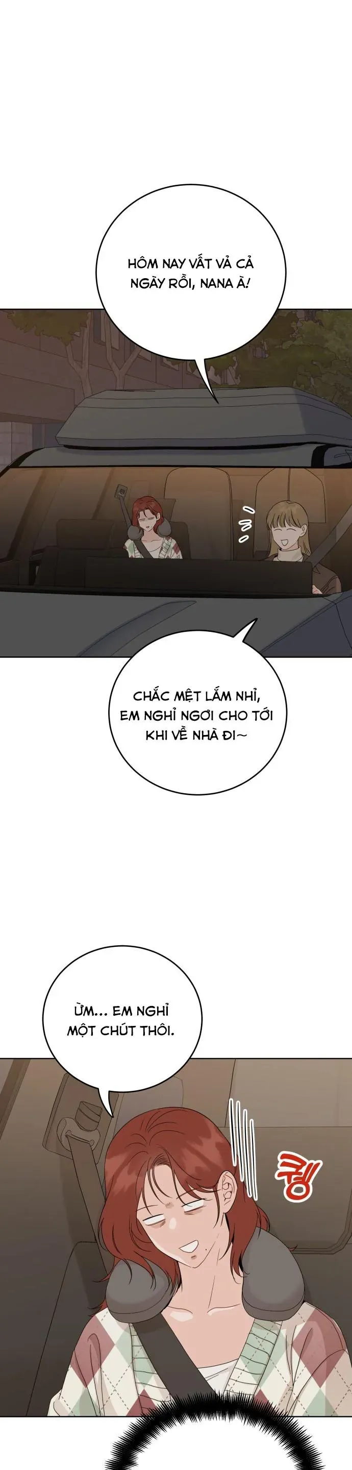 Người Một Nhà - Chương 132 - Trang 16