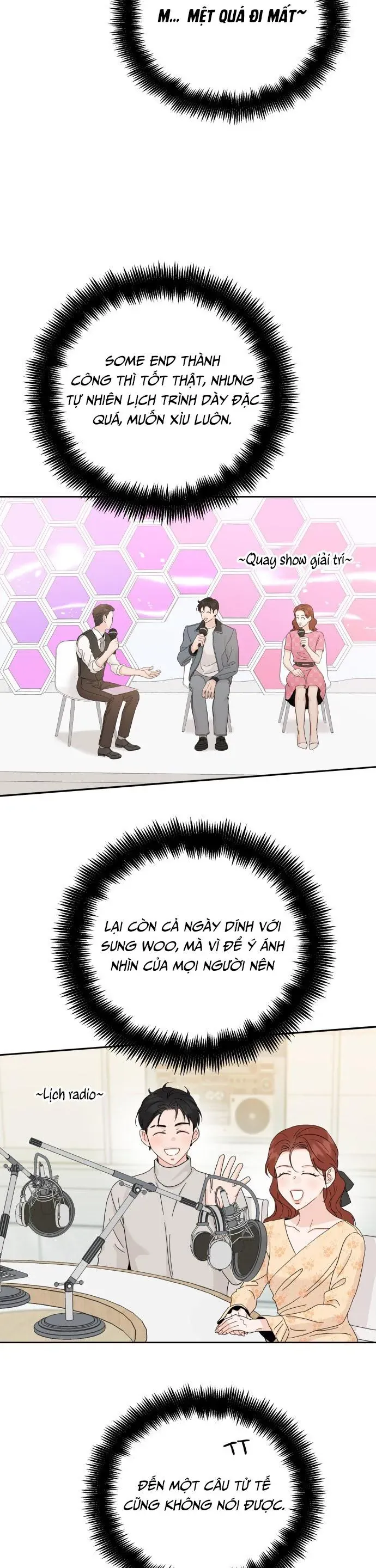 Người Một Nhà - Chương 132 - Trang 17