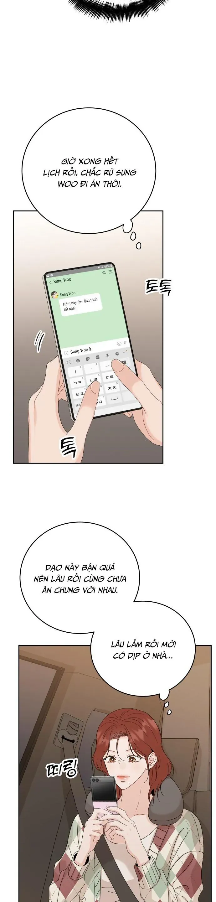 Người Một Nhà - Chương 132 - Trang 18