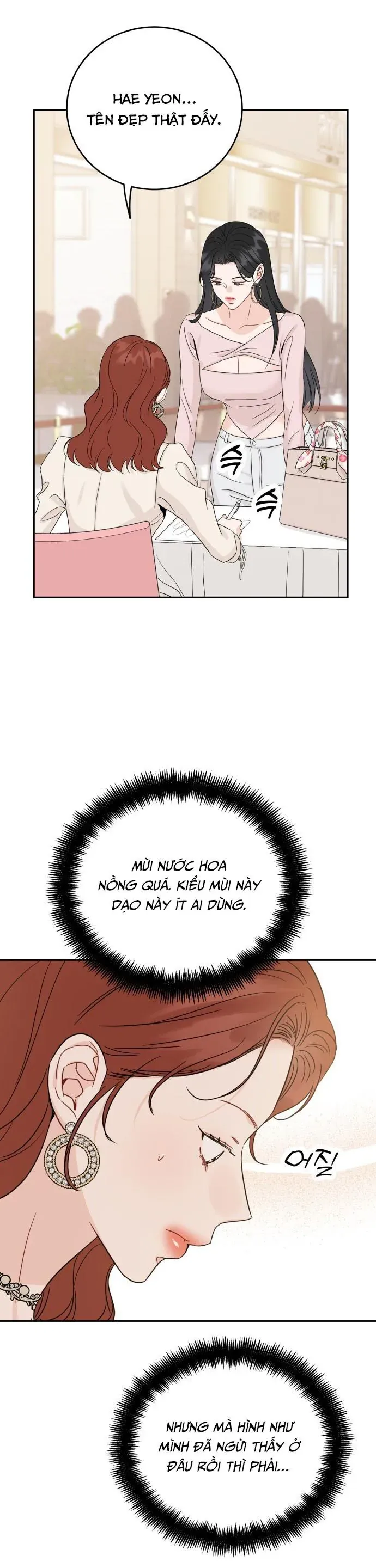 Người Một Nhà - Chương 132 - Trang 3