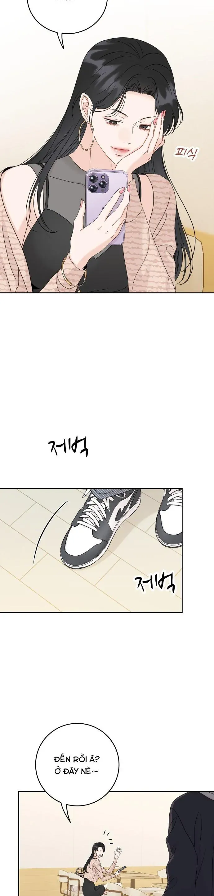 Người Một Nhà - Chương 132 - Trang 22