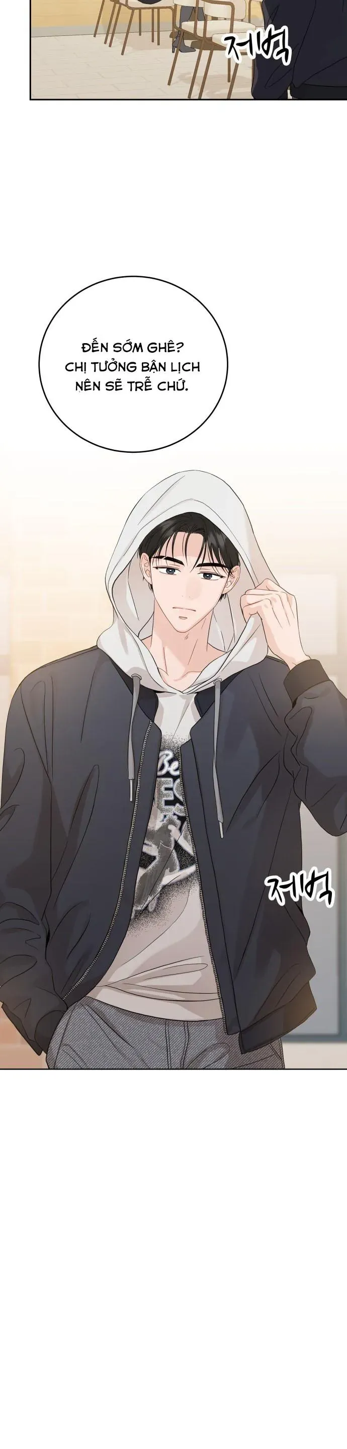 Người Một Nhà - Chương 132 - Trang 23