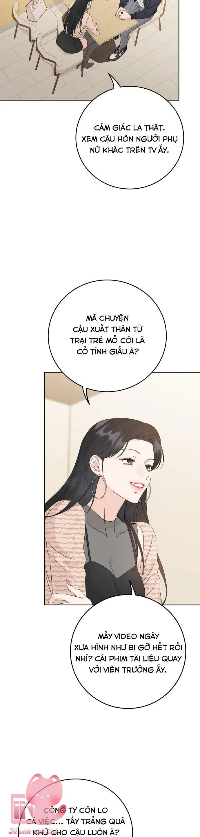 Người Một Nhà - Chương 132 - Trang 25