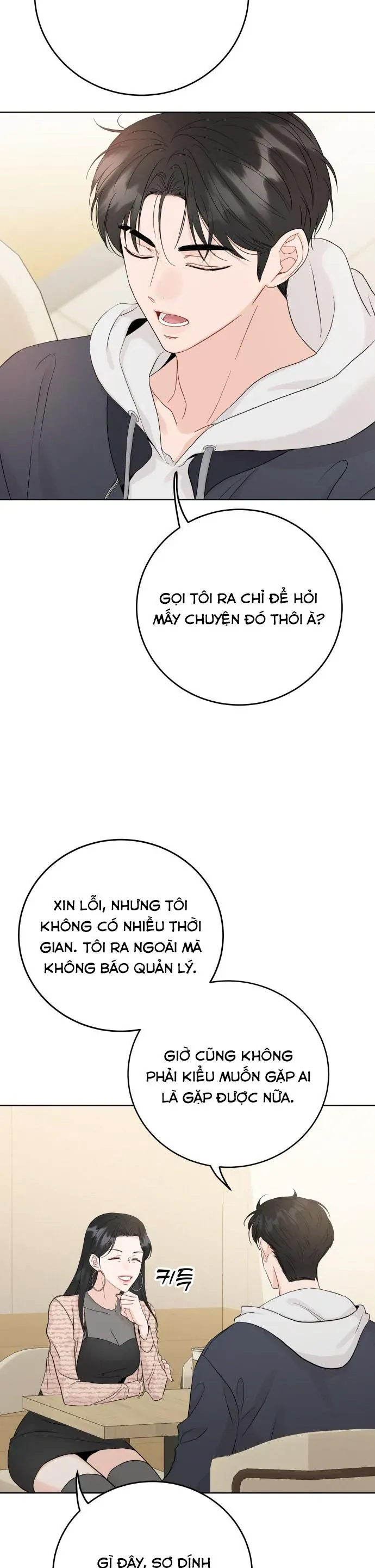 Người Một Nhà - Chương 132 - Trang 26