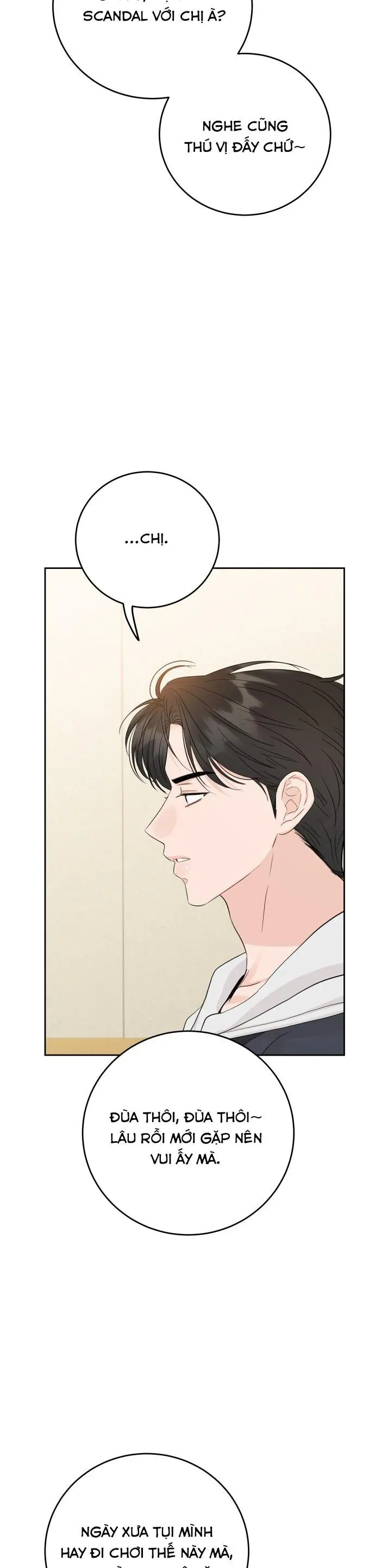 Người Một Nhà - Chương 132 - Trang 27