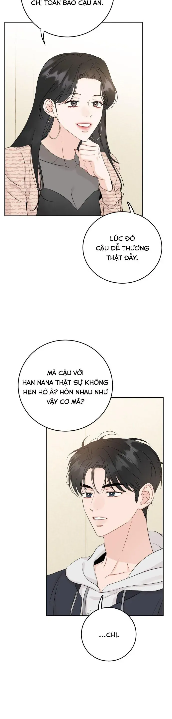 Người Một Nhà - Chương 132 - Trang 28