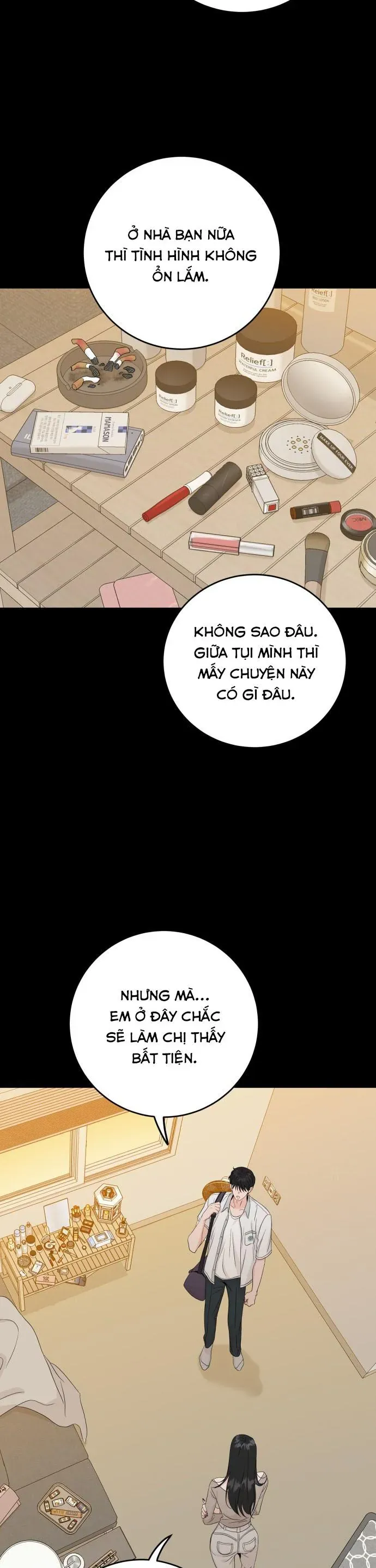 Người Một Nhà - Chương 132 - Trang 31